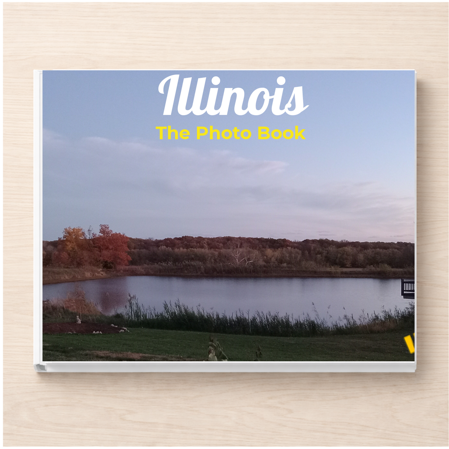 Illinois: The Photo Book