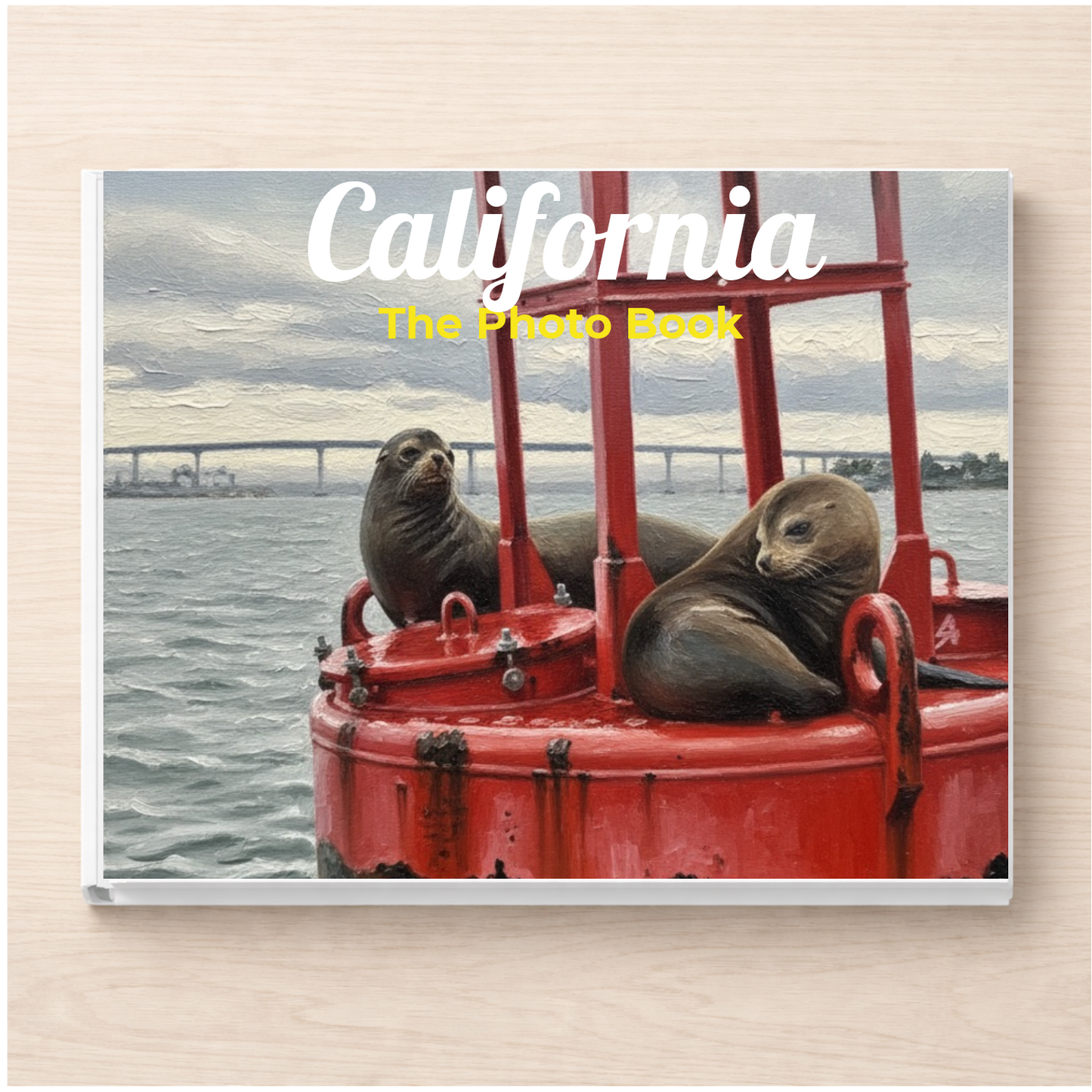 California: The Photo Book