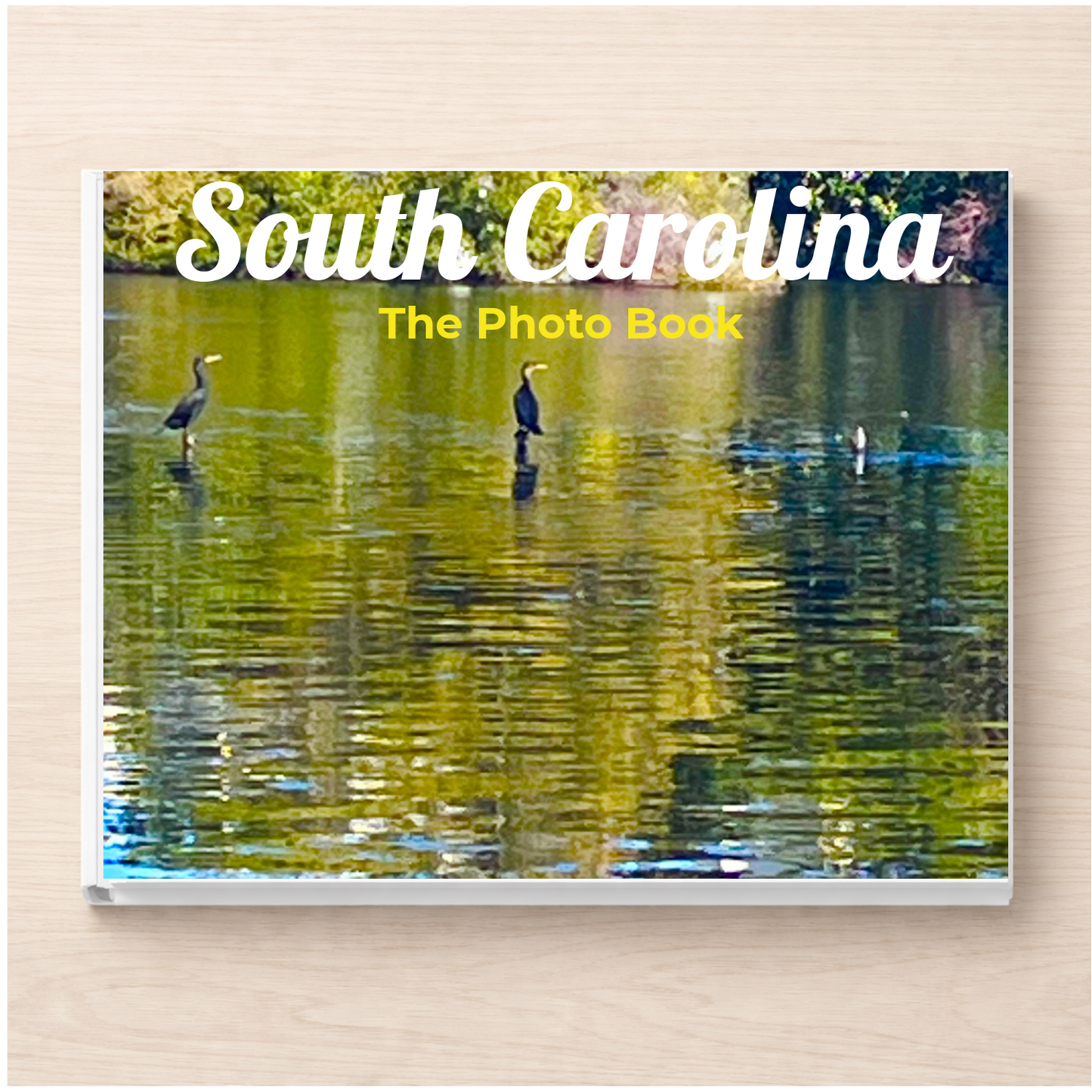 South Carolina: The Photo Book
