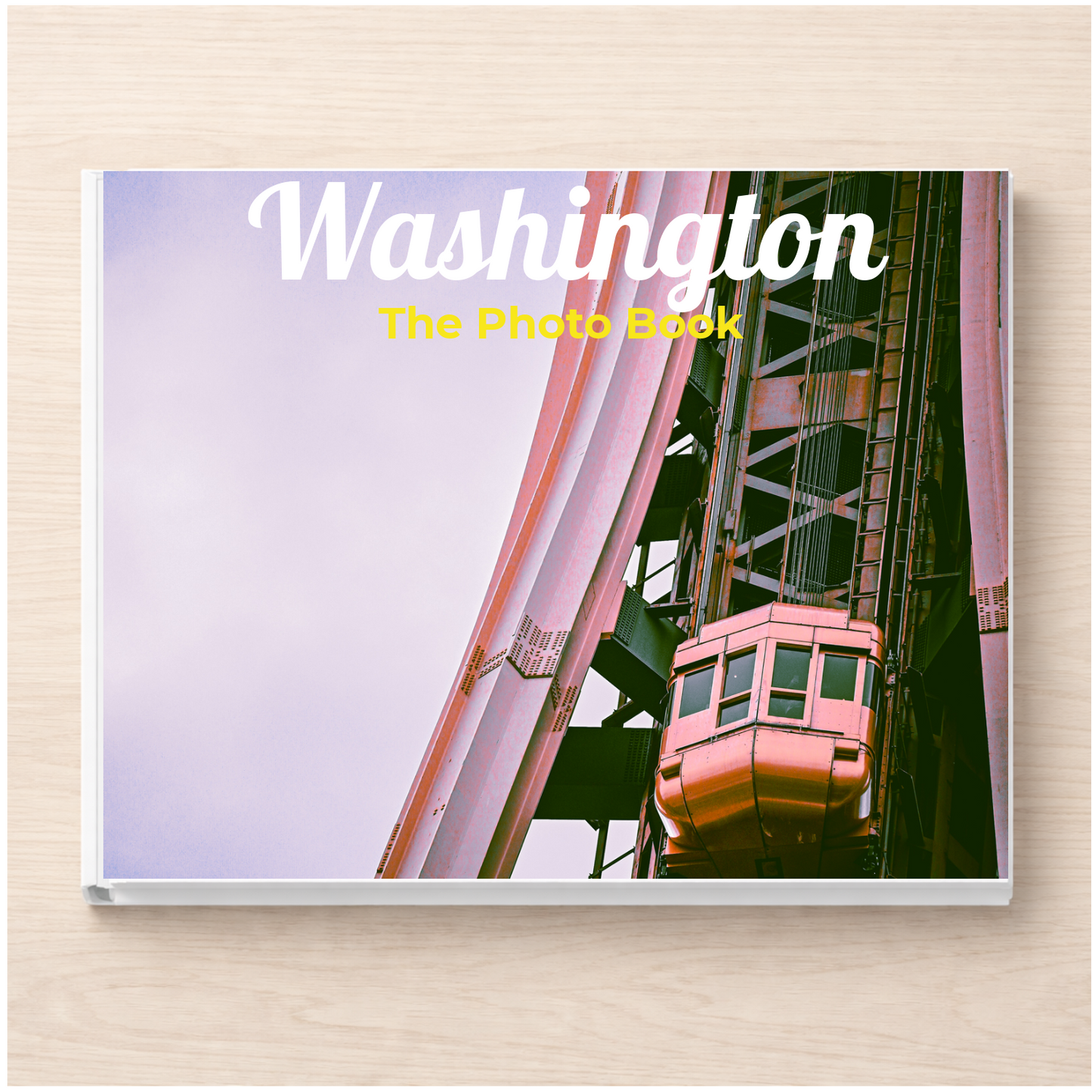 Washington: The Photo Book
