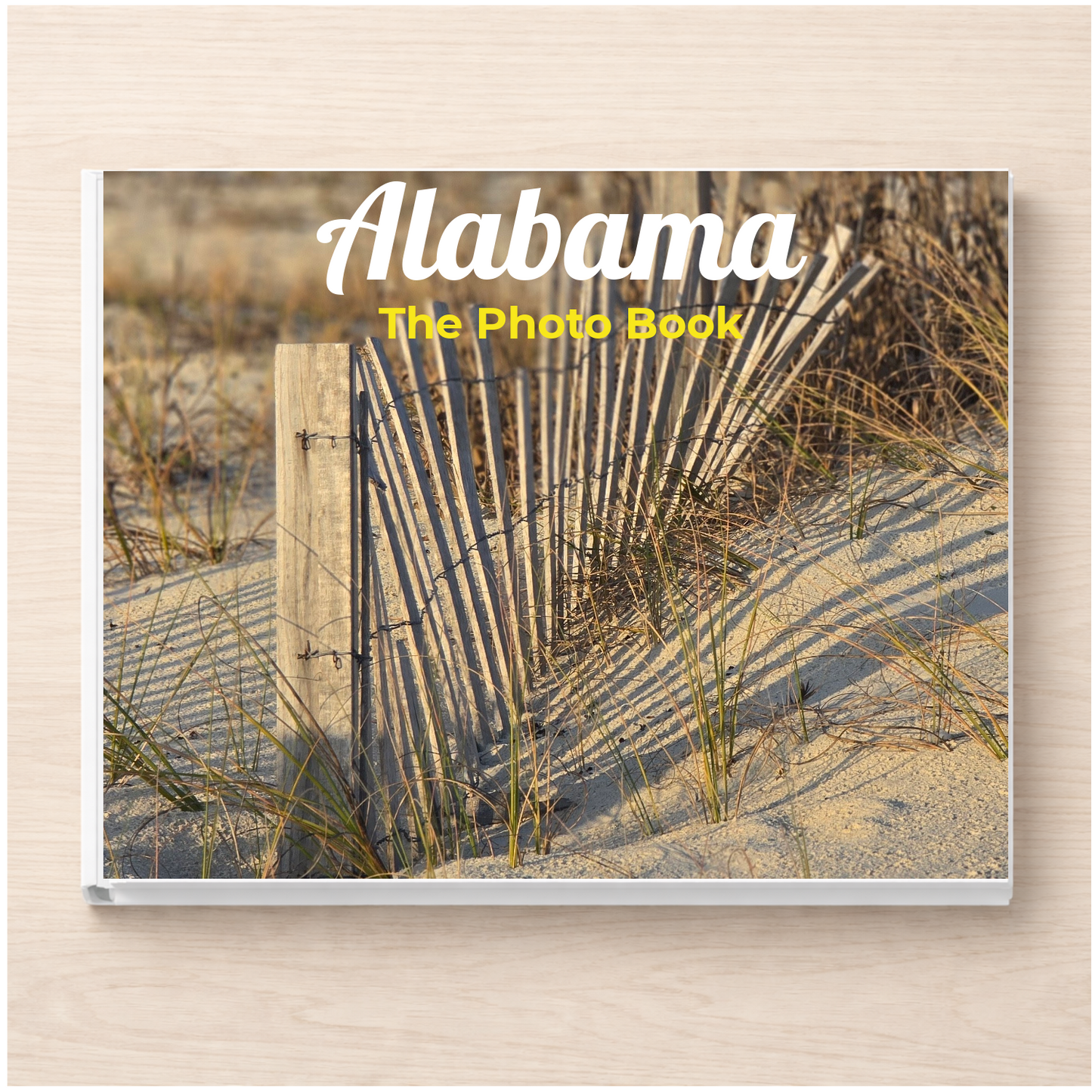 Alabama: The Photo Book
