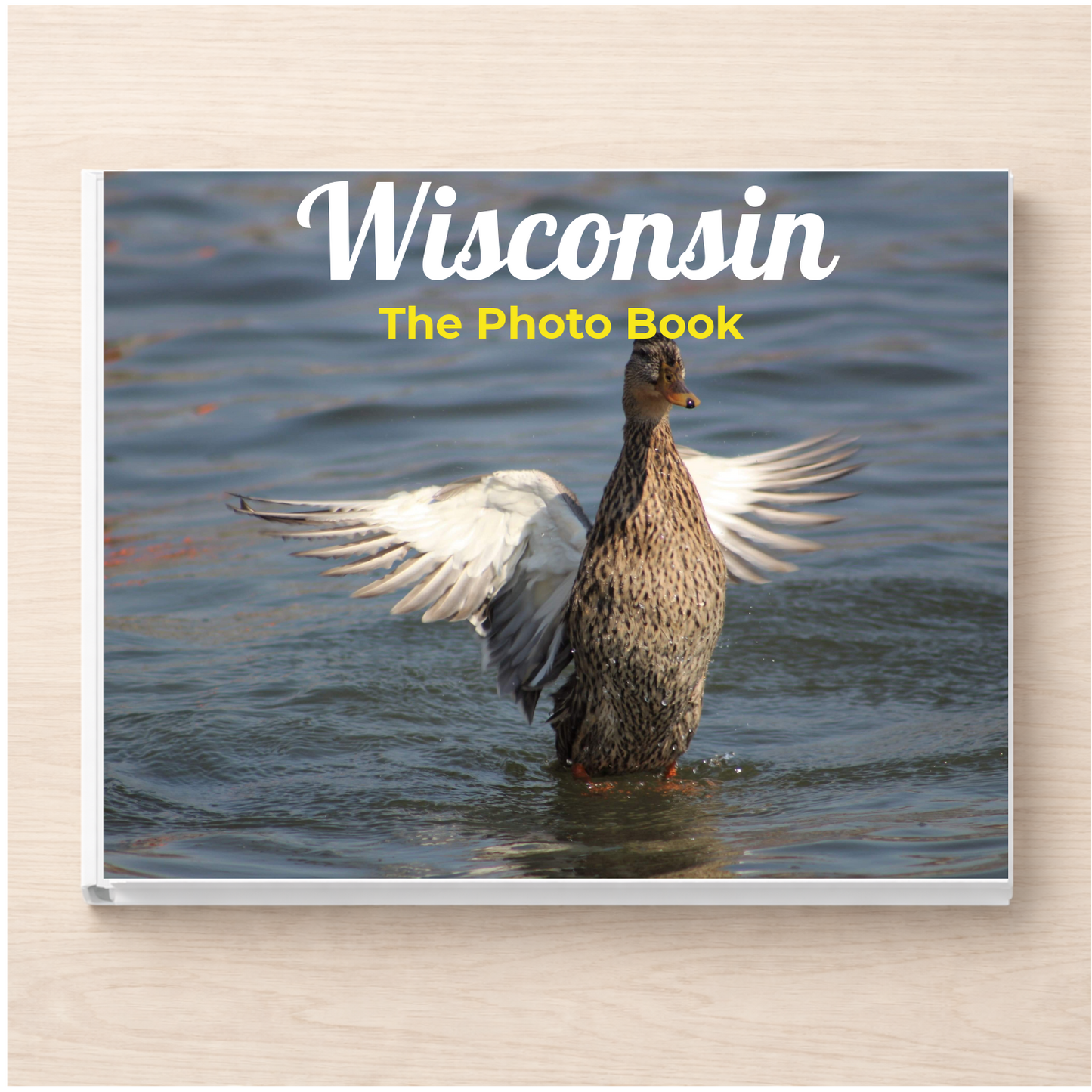 Wisconsin: The Photo Book