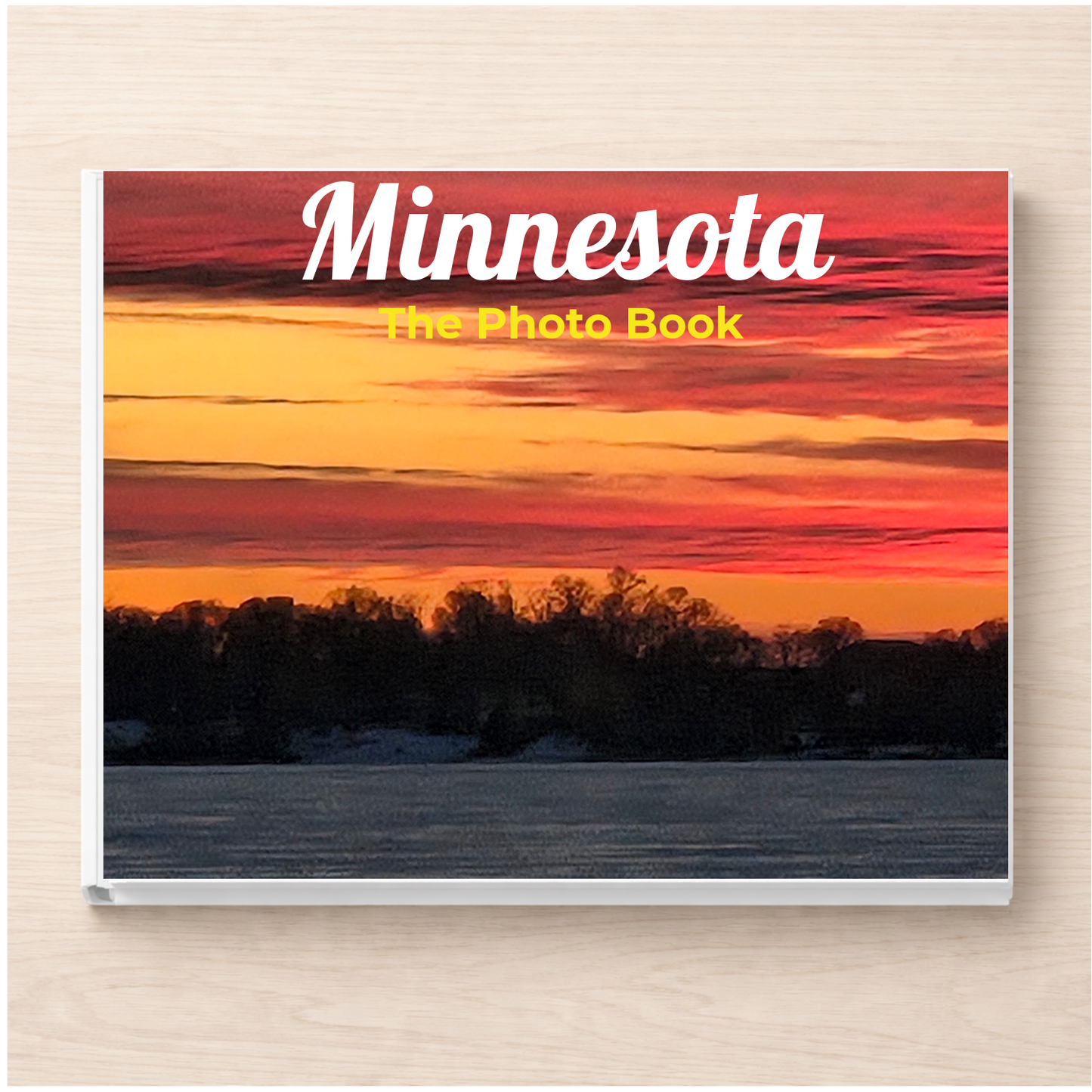 Minnesota: The Photo Book