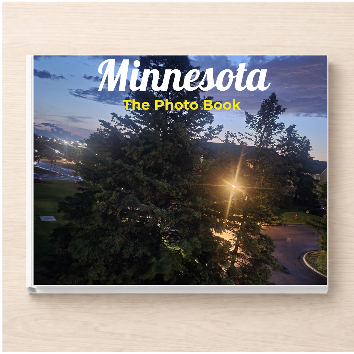Minnesota: The Photo Book
