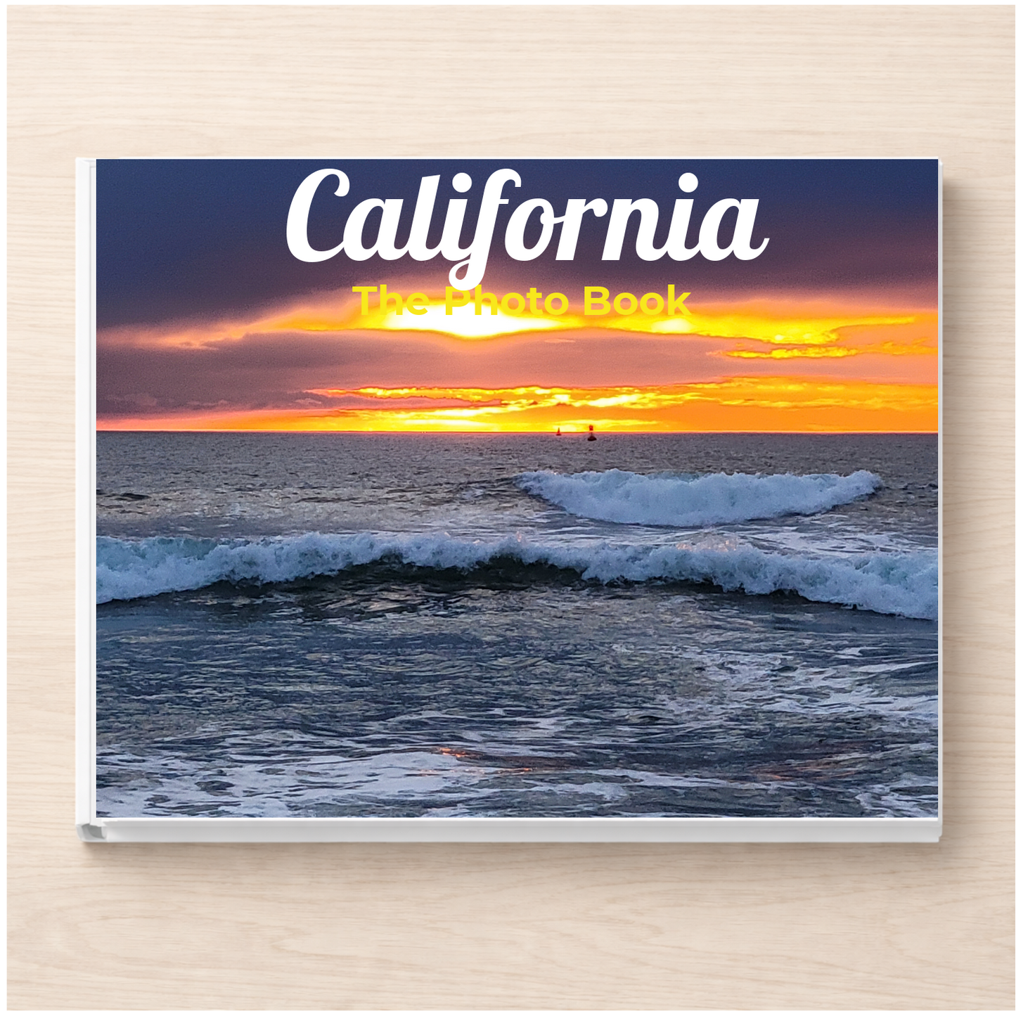 California: The Photo Book