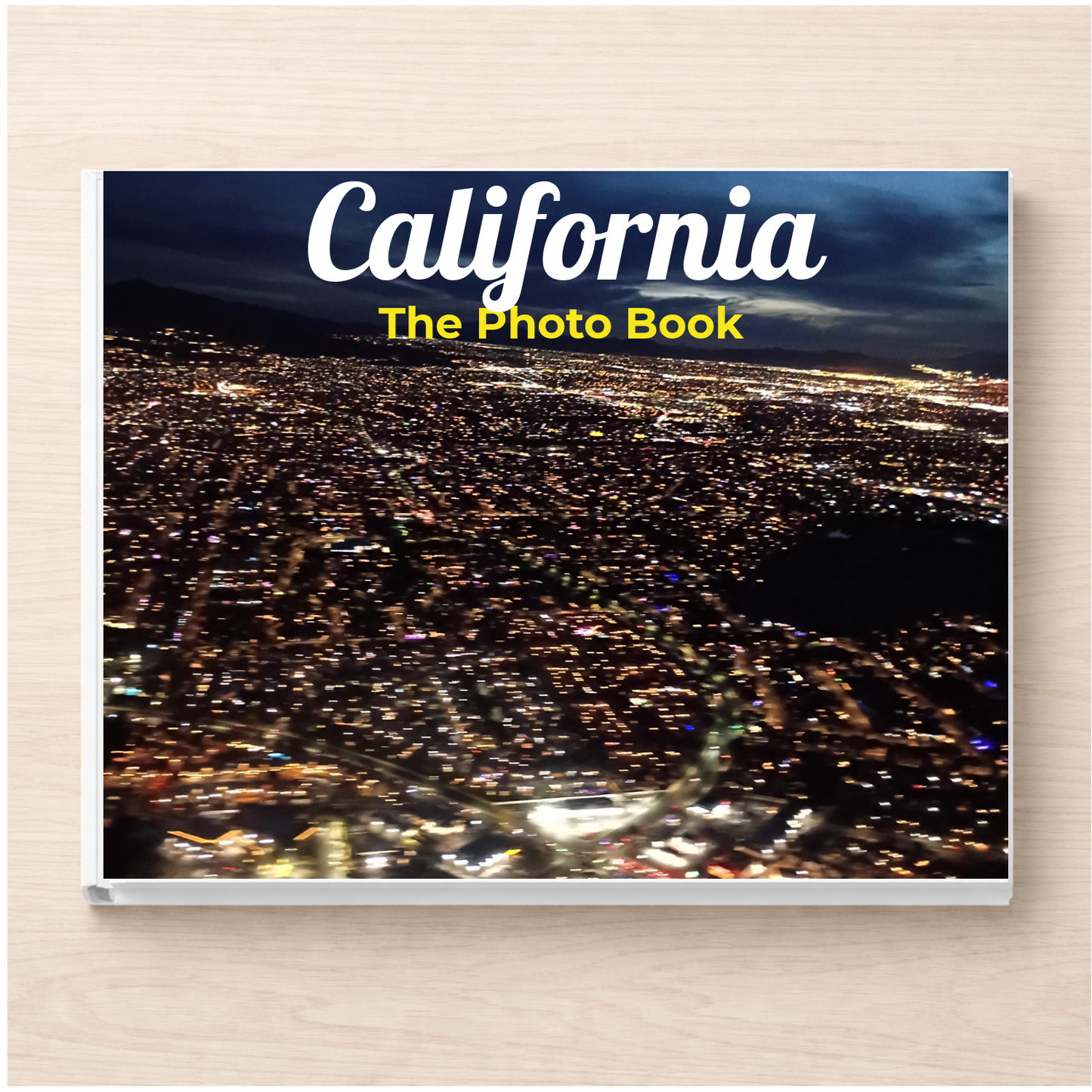 California: The Photo Book