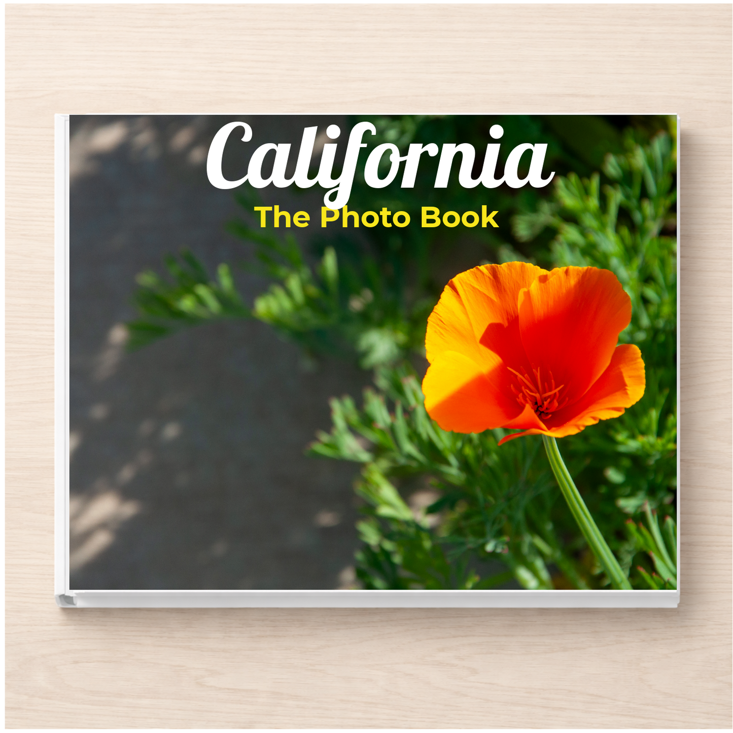 California: The Photo Book