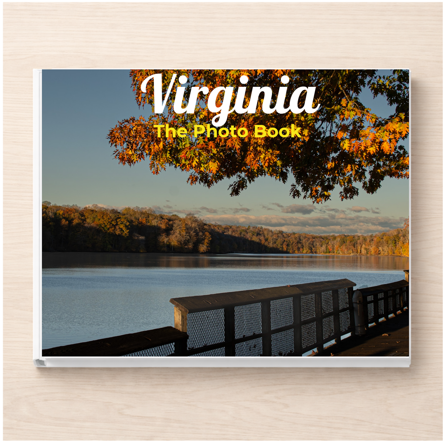 Virginia: The Photo Book