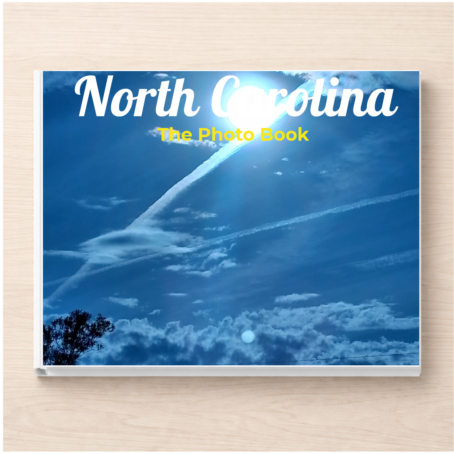North Carolina: The Photo Book