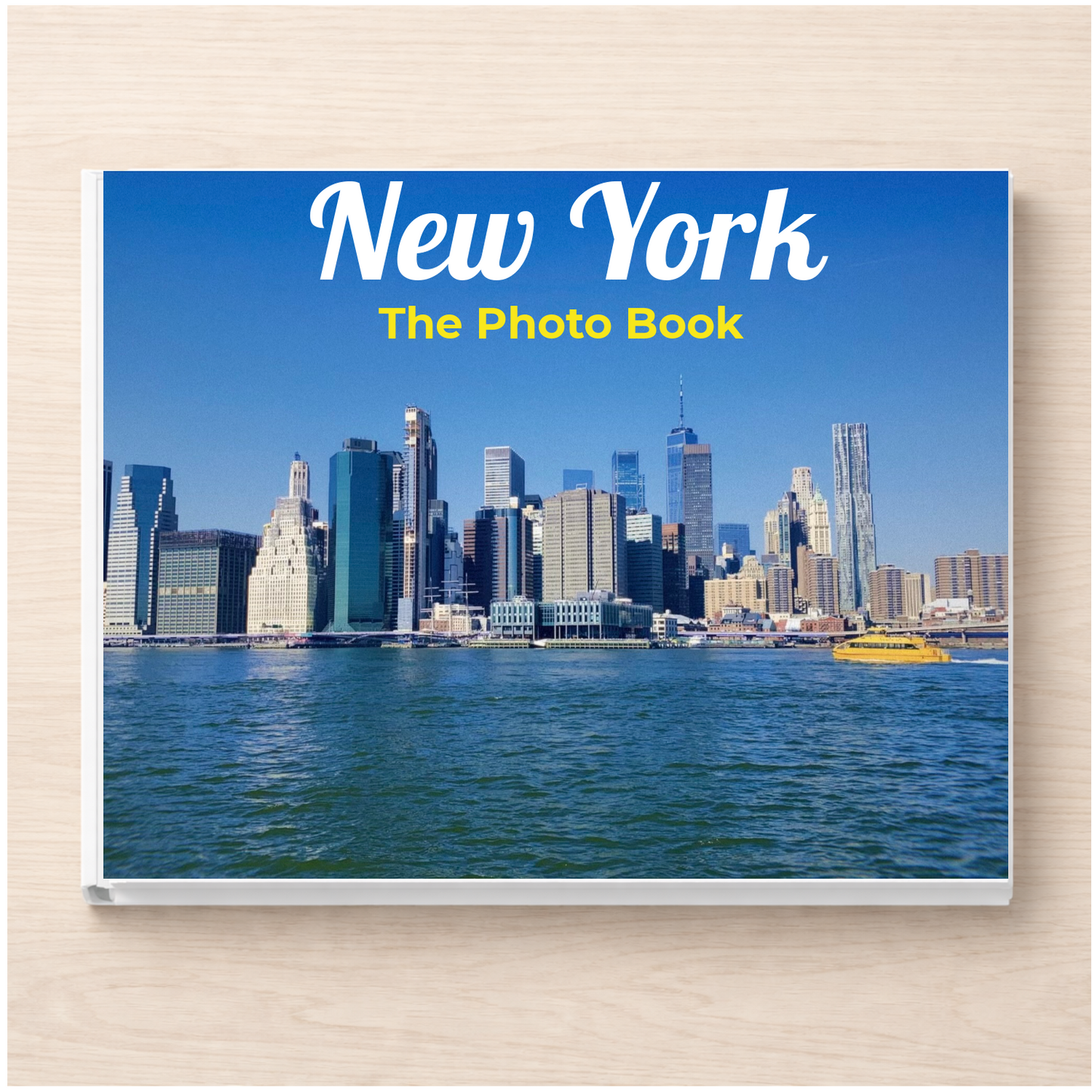 New York: The Photo Book