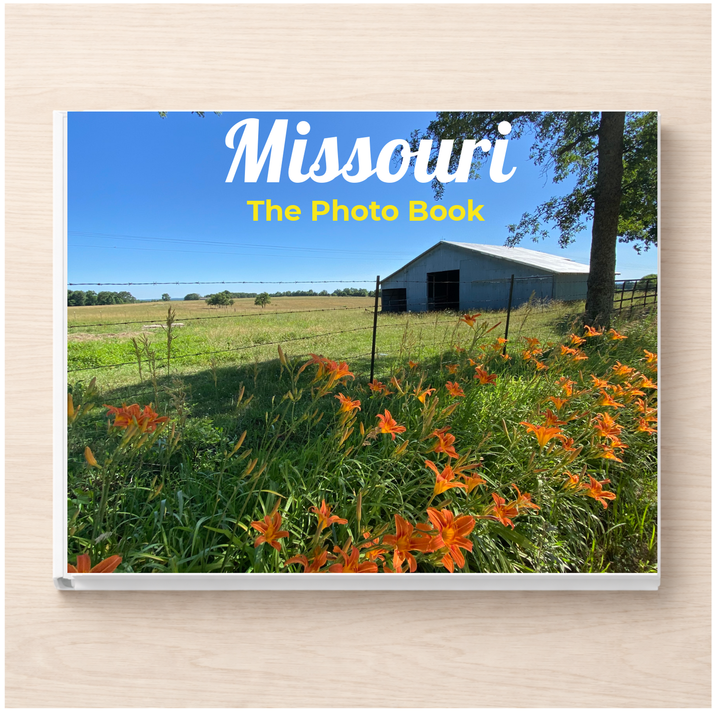 Missouri: The Photo Book