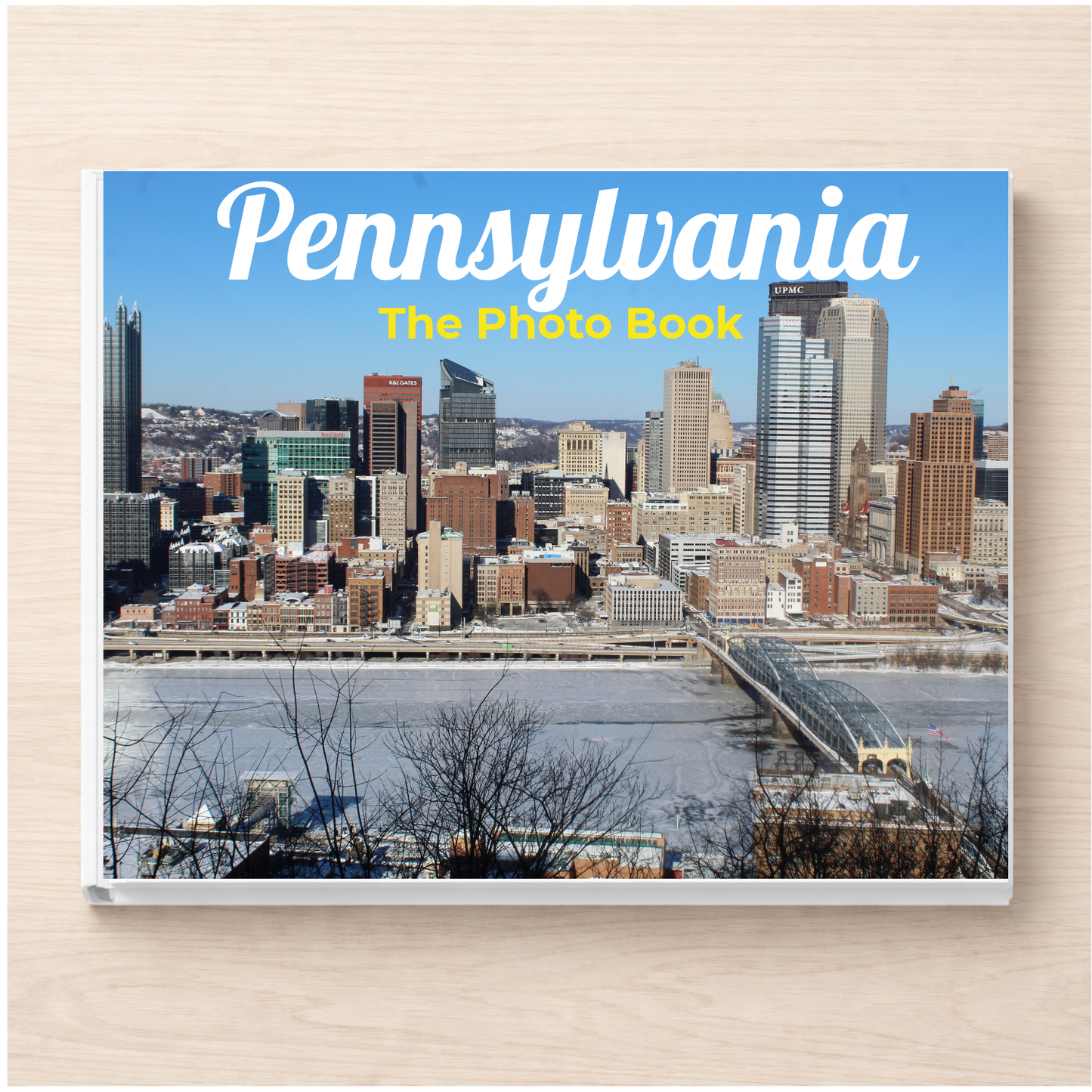 Pennsylvania: The Photo Book
