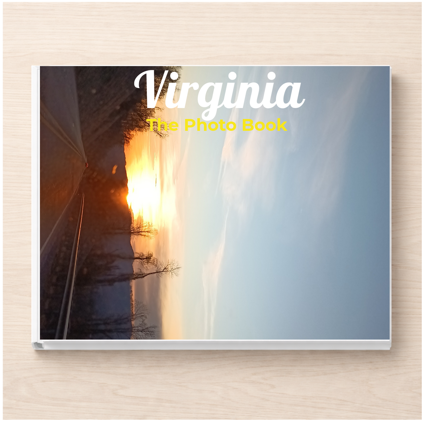 Virginia: The Photo Book