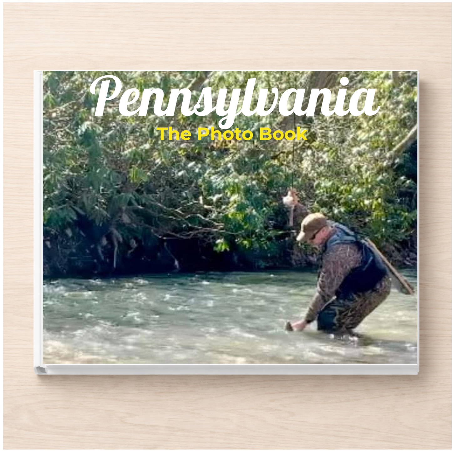 Pennsylvania: The Photo Book