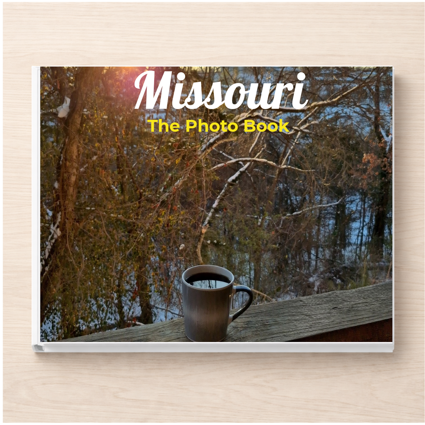 Missouri: The Photo Book