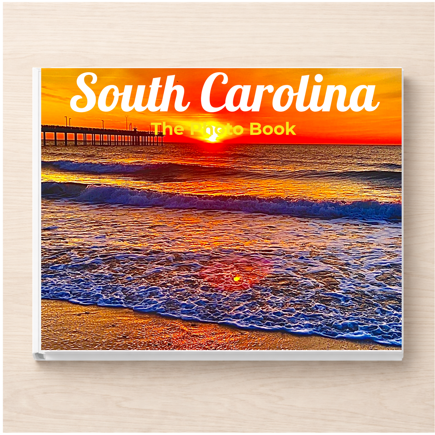 South Carolina: The Photo Book