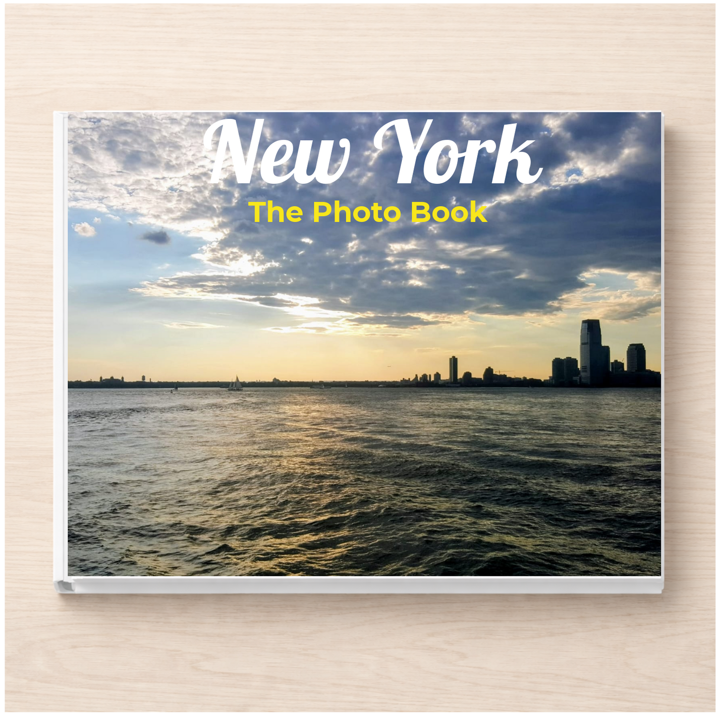 New York: The Photo Book