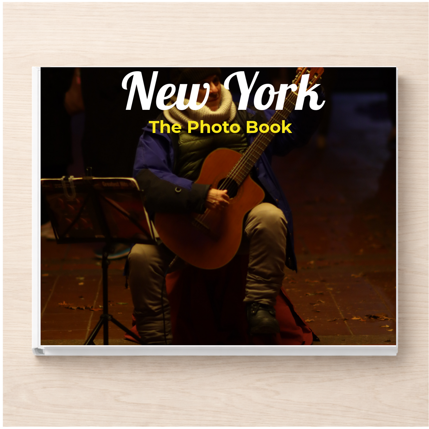 New York: The Photo Book