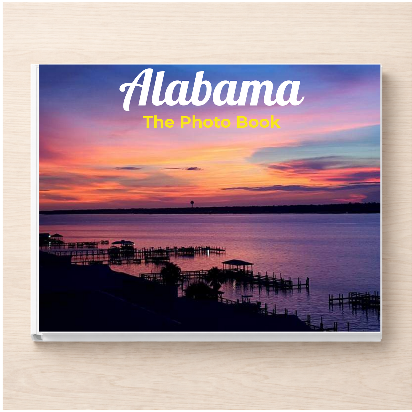 Alabama: The Photo Book