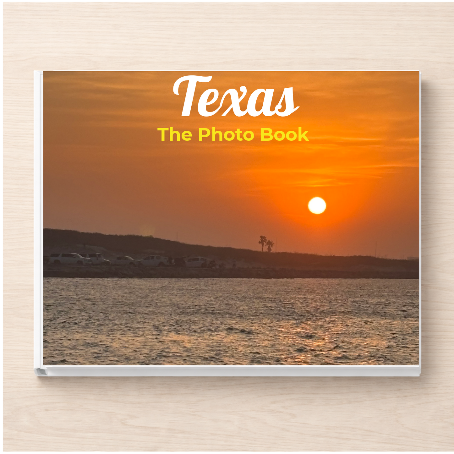Texas: The Photo Book