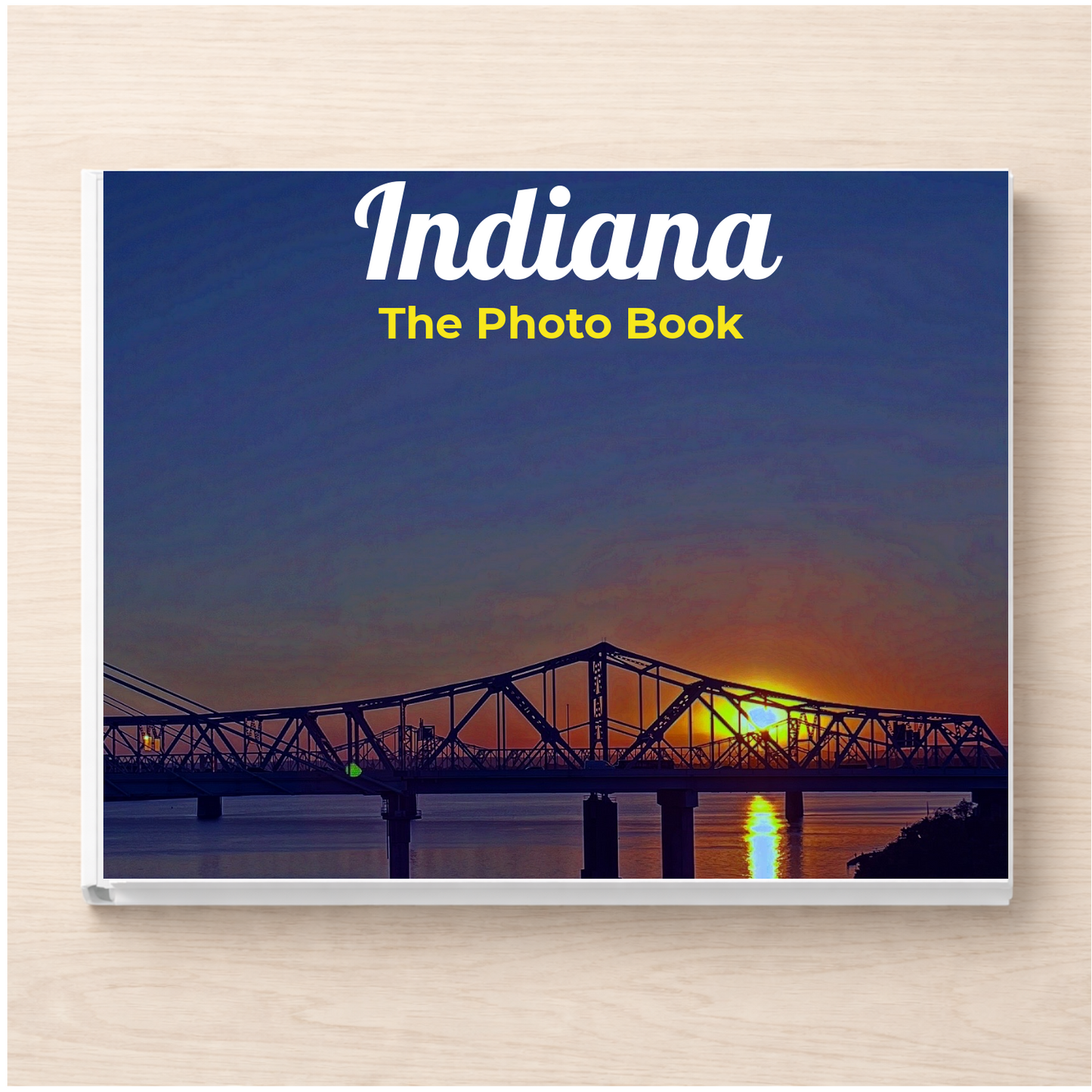Indiana: The Photo Book