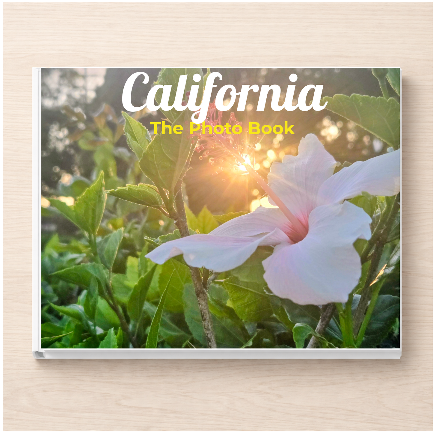 California: The Photo Book