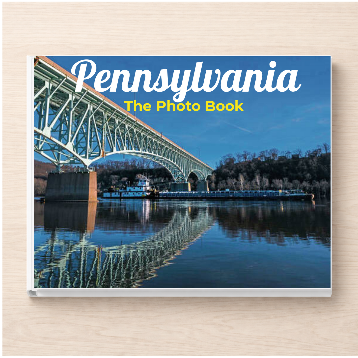 Pennsylvania: The Photo Book