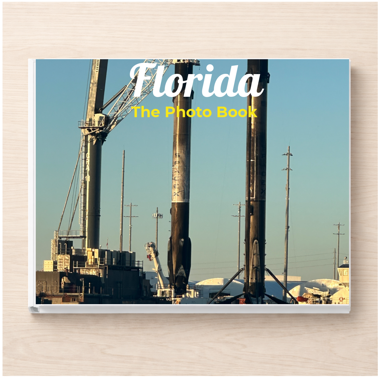 Florida: The Photo Book