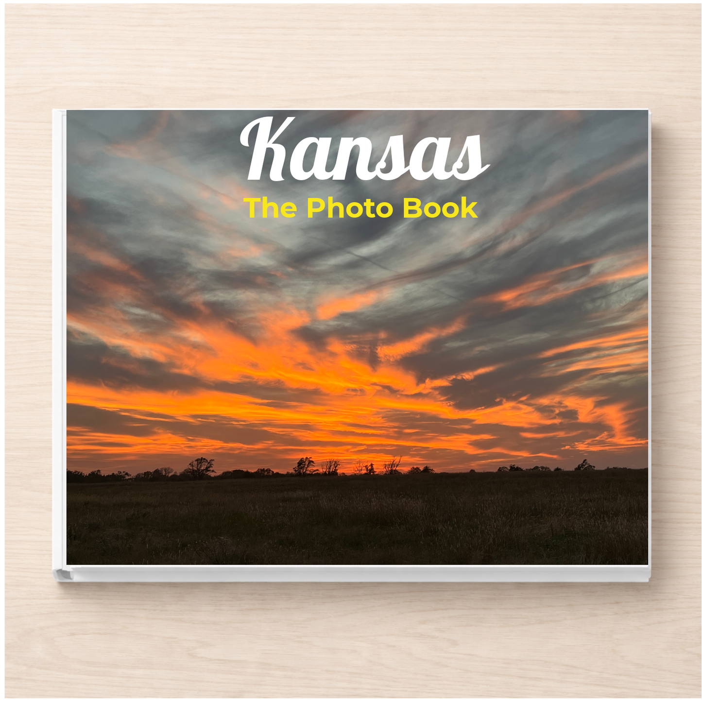 Kansas: The Photo Book