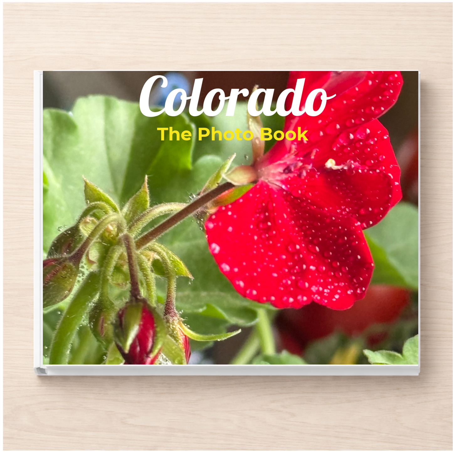 Colorado: The Photo Book
