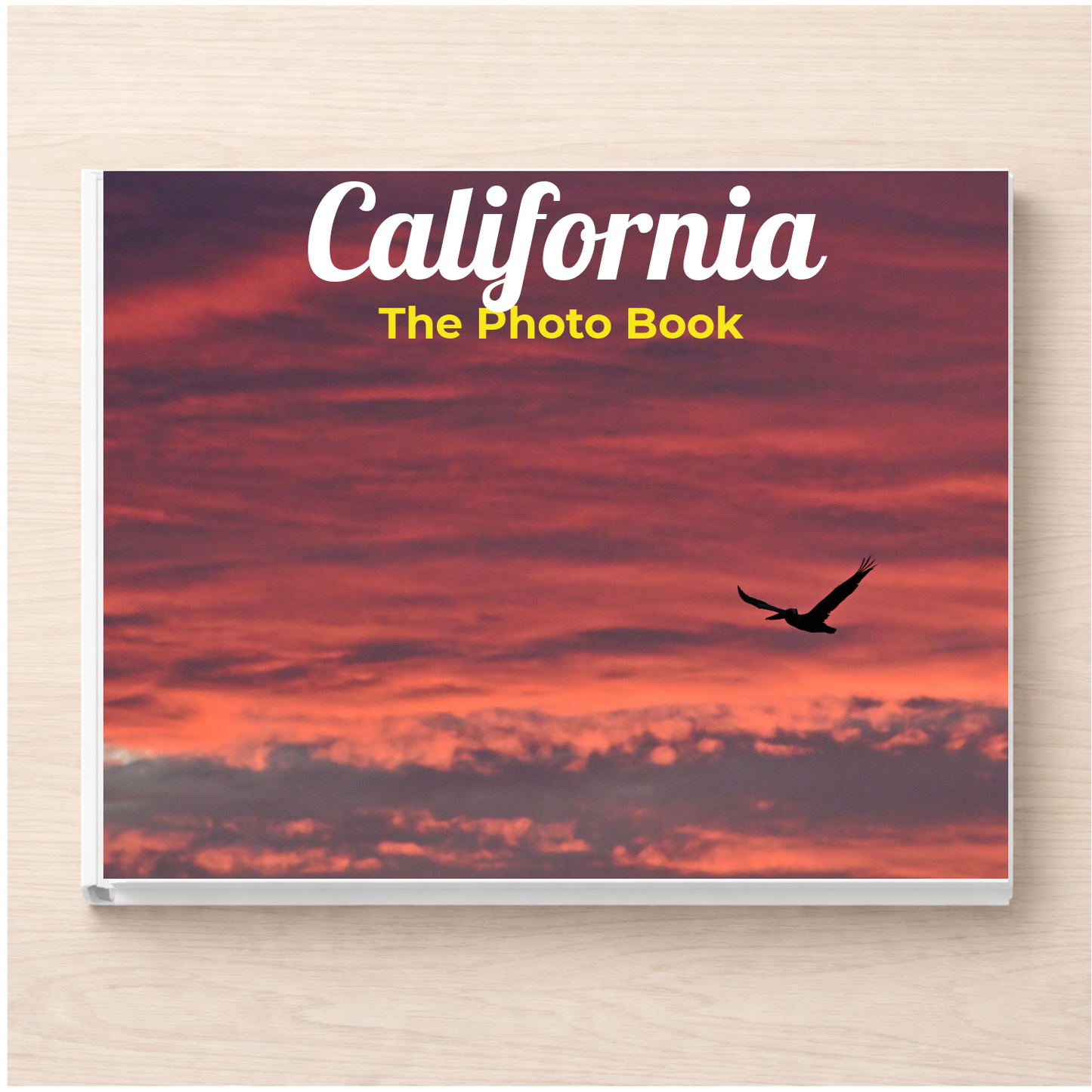 California: The Photo Book