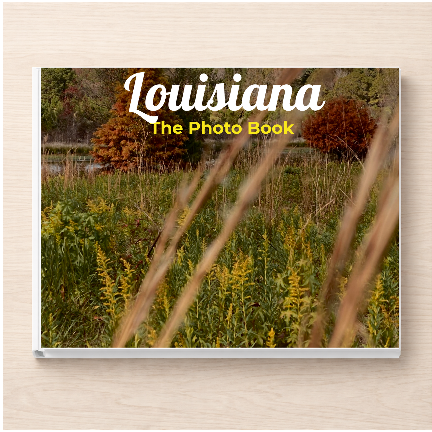 Louisiana: The Photo Book