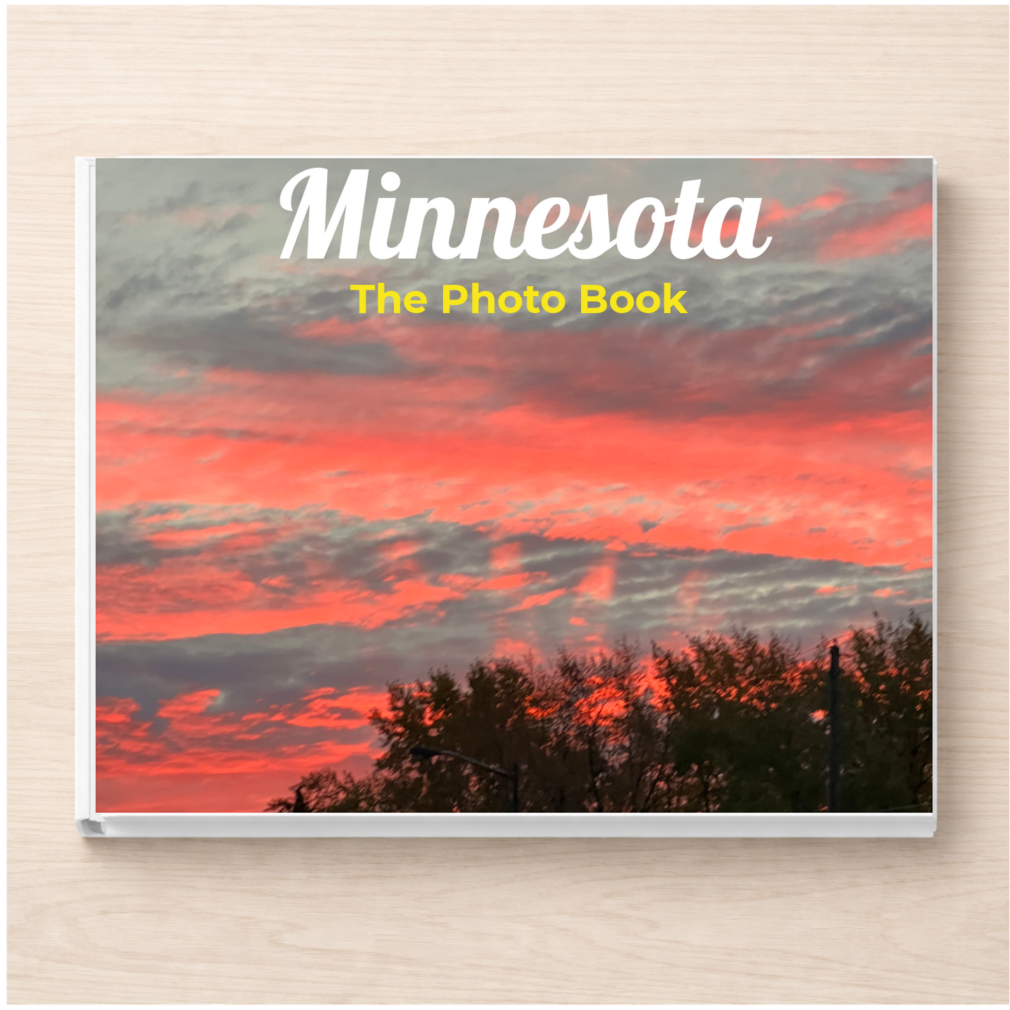 Minnesota: The Photo Book
