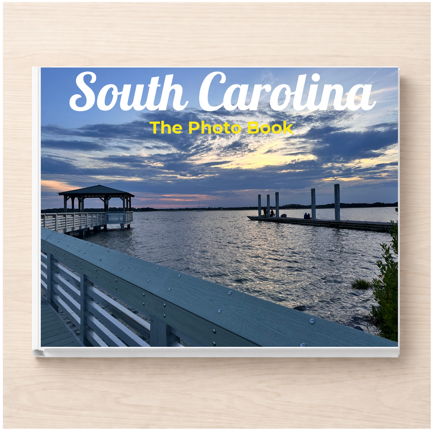South Carolina: The Photo Book