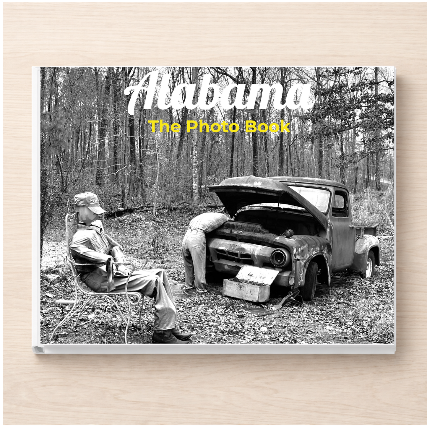 Alabama: The Photo Book