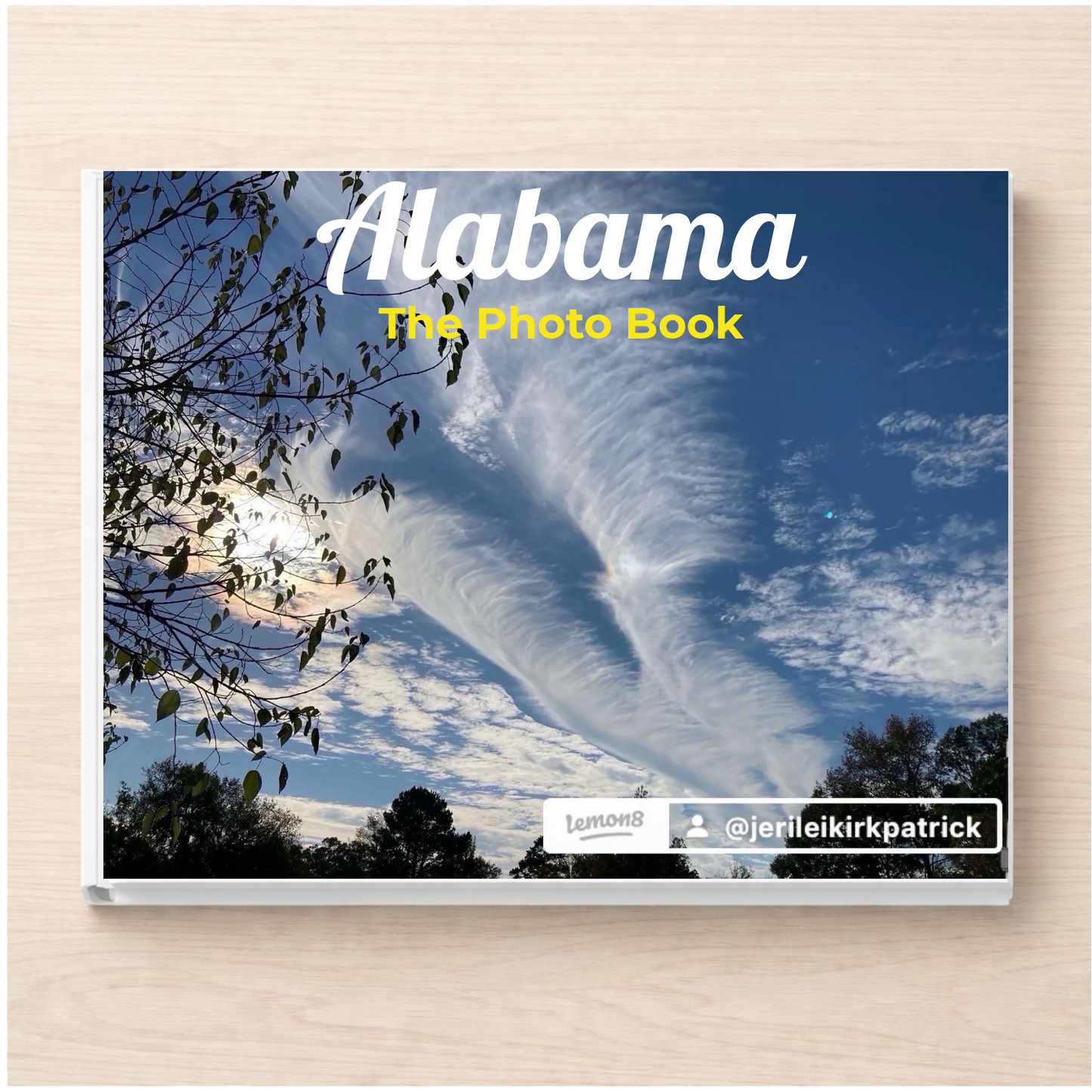 Alabama: The Photo Book
