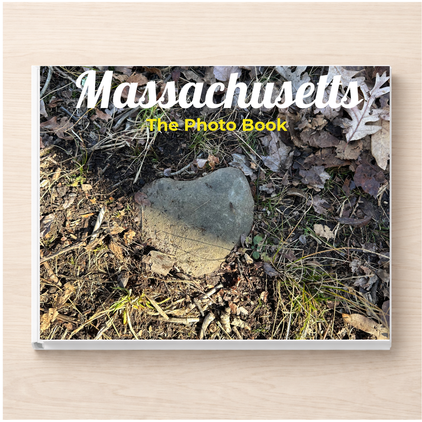 Massachusetts: The Photo Book