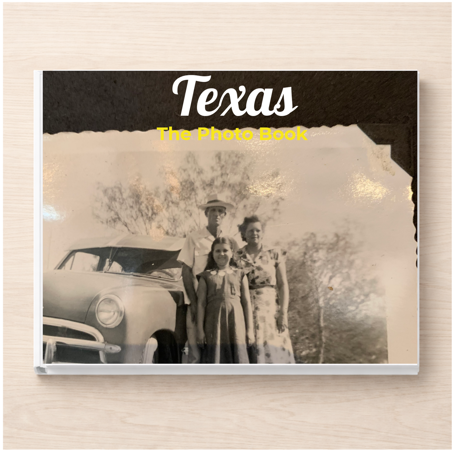 Texas: The Photo Book