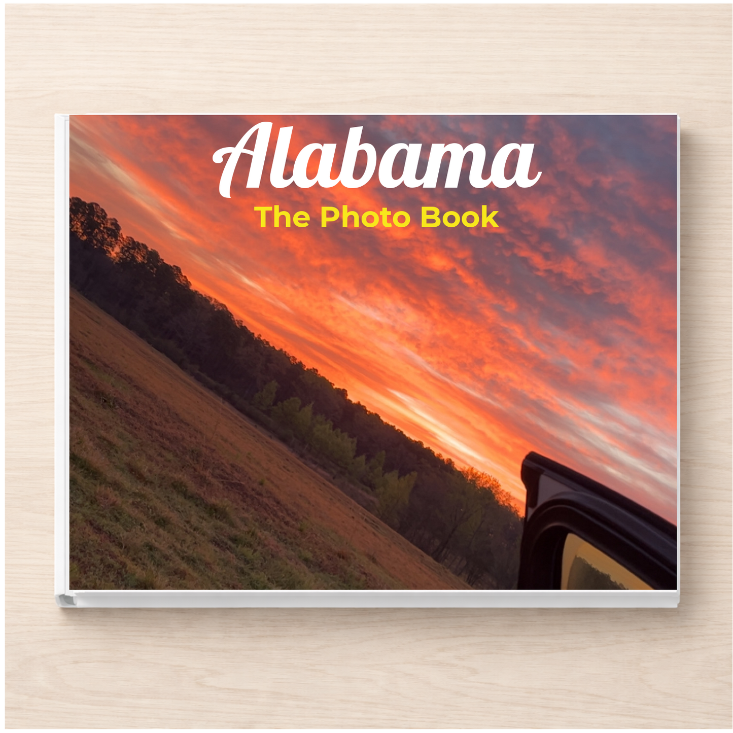 Alabama: The Photo Book