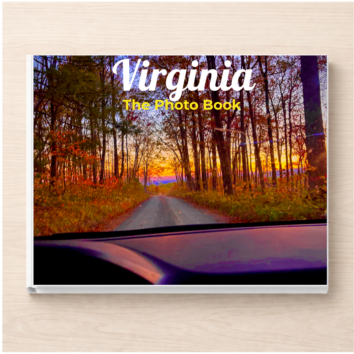 Virginia: The Photo Book
