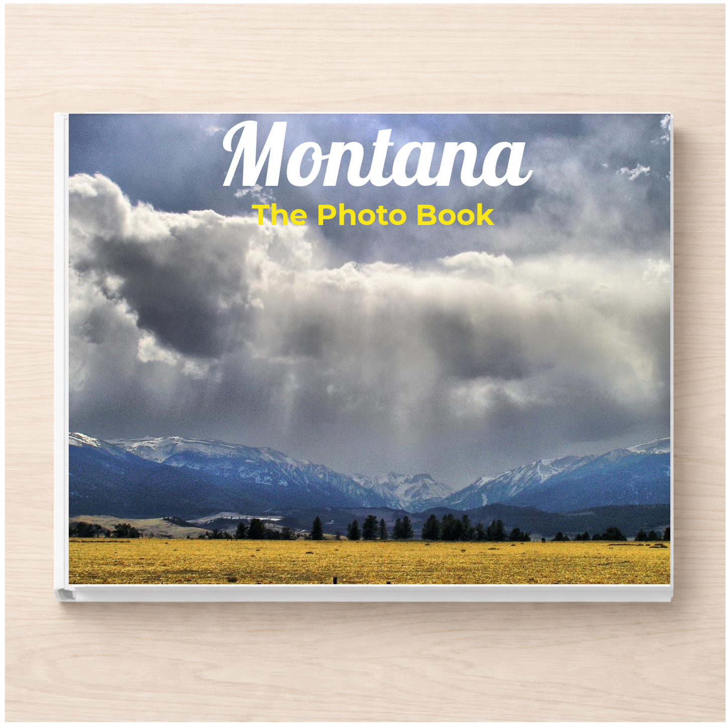 Montana: The Photo Book