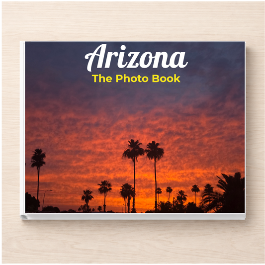Arizona: The Photo Book