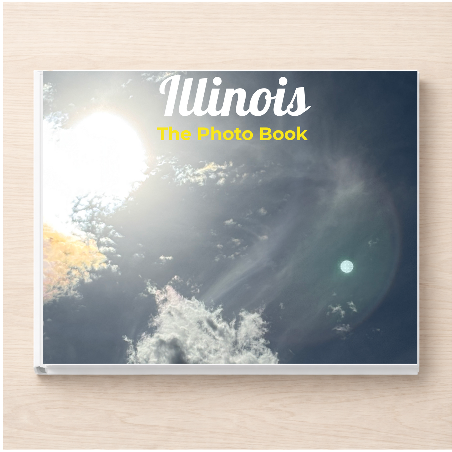 Illinois: The Photo Book