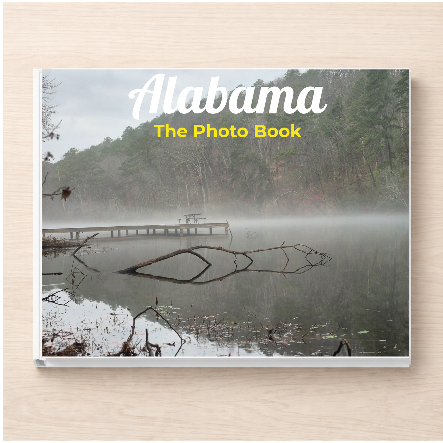 Alabama: The Photo Book