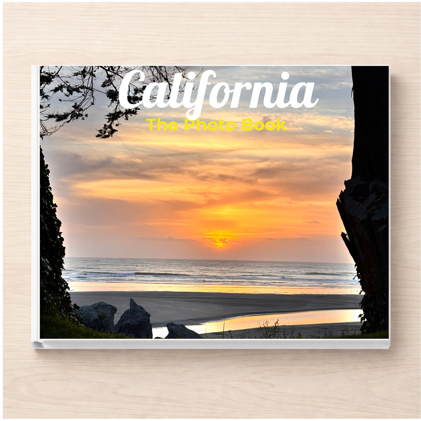 California: The Photo Book