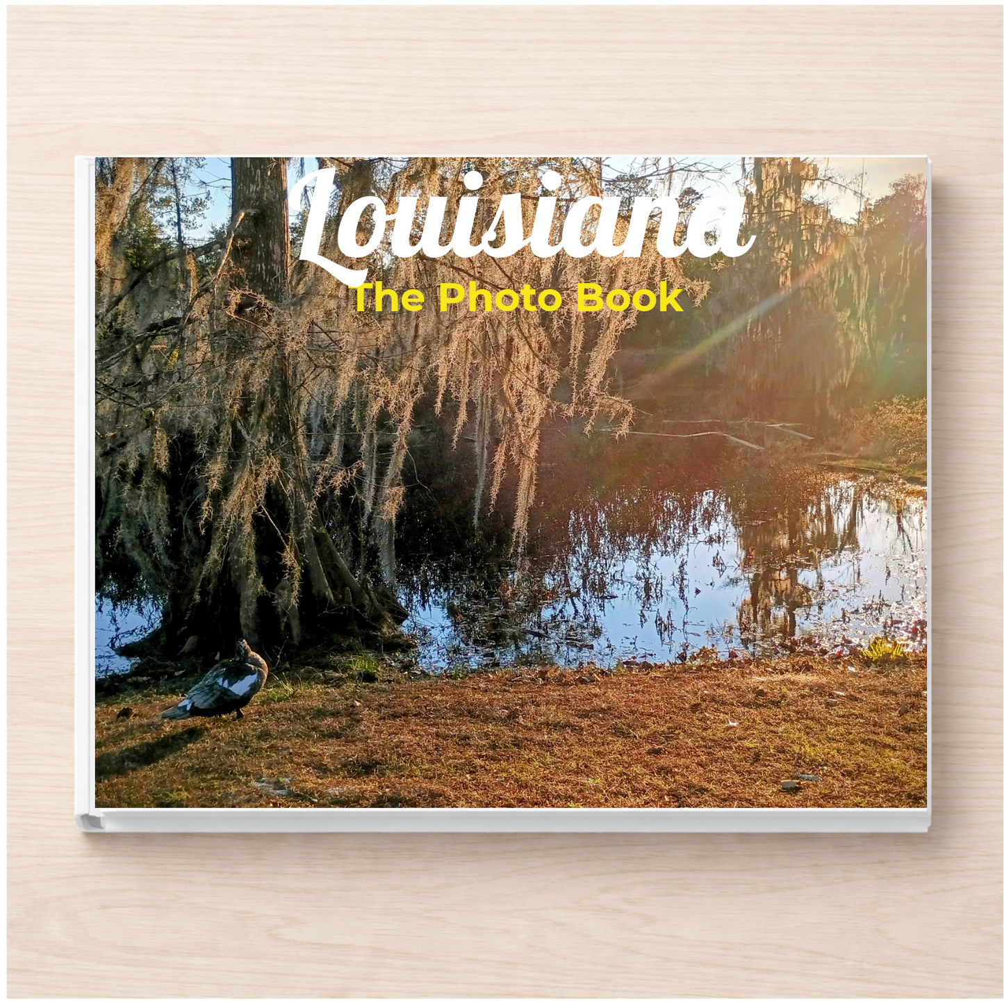 Louisiana: The Photo Book