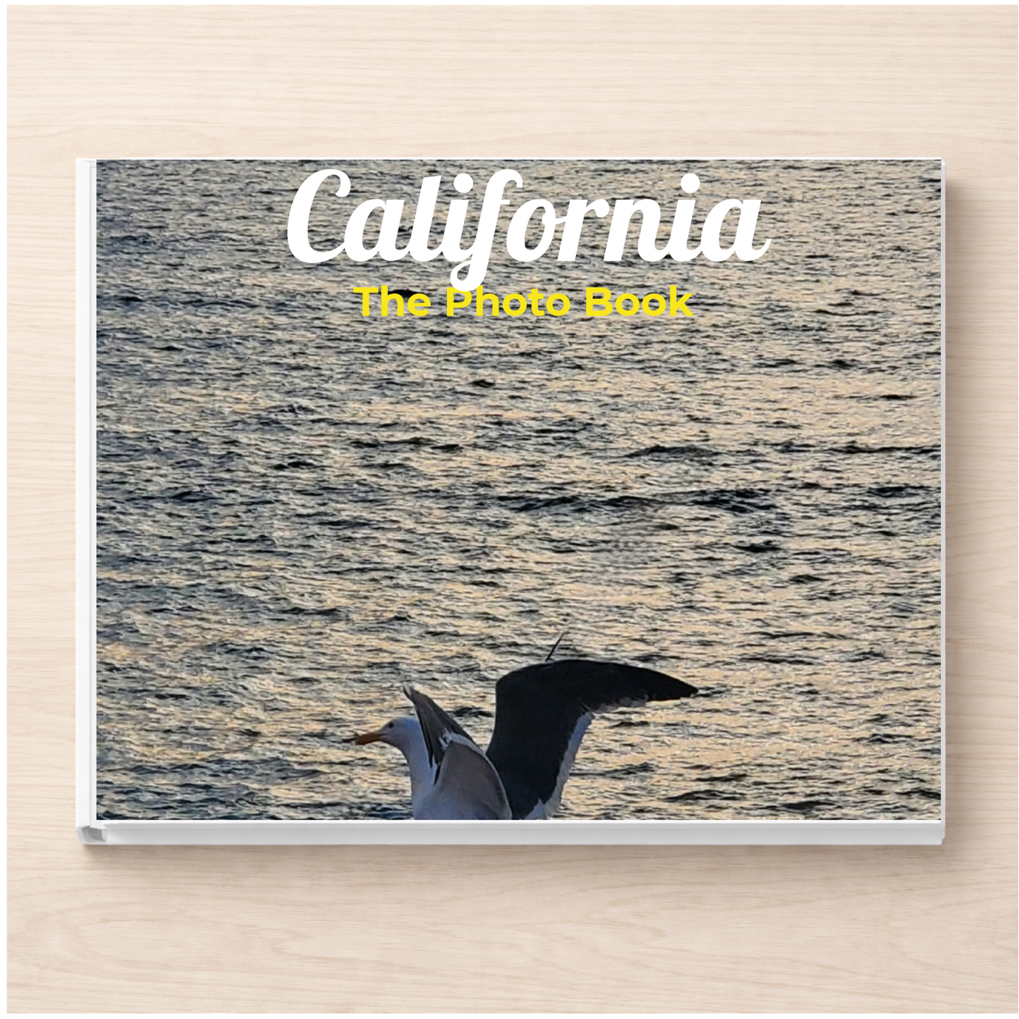 California: The Photo Book