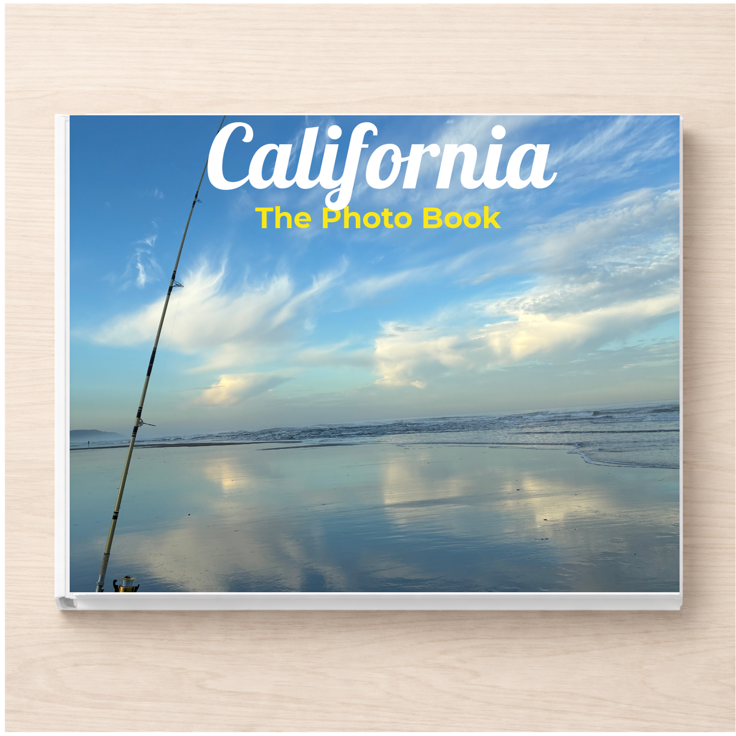 California: The Photo Book