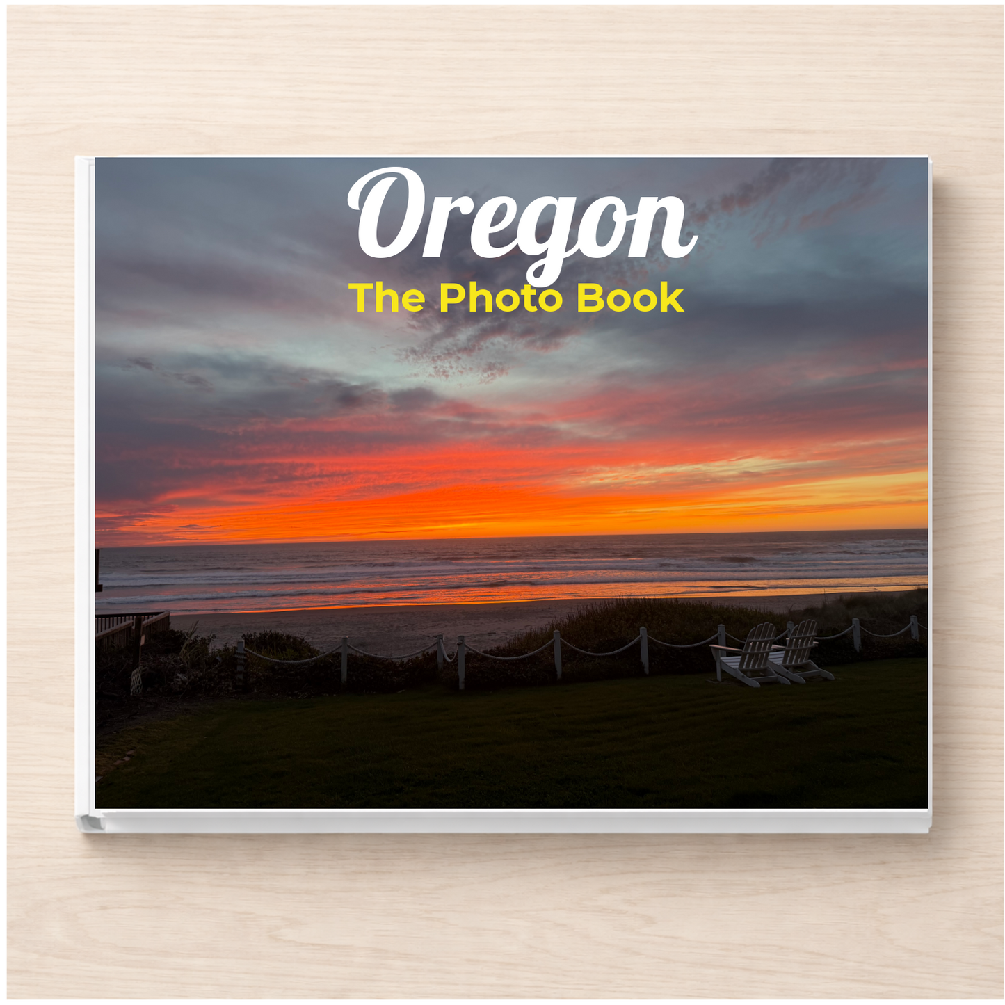 Oregon: The Photo Book
