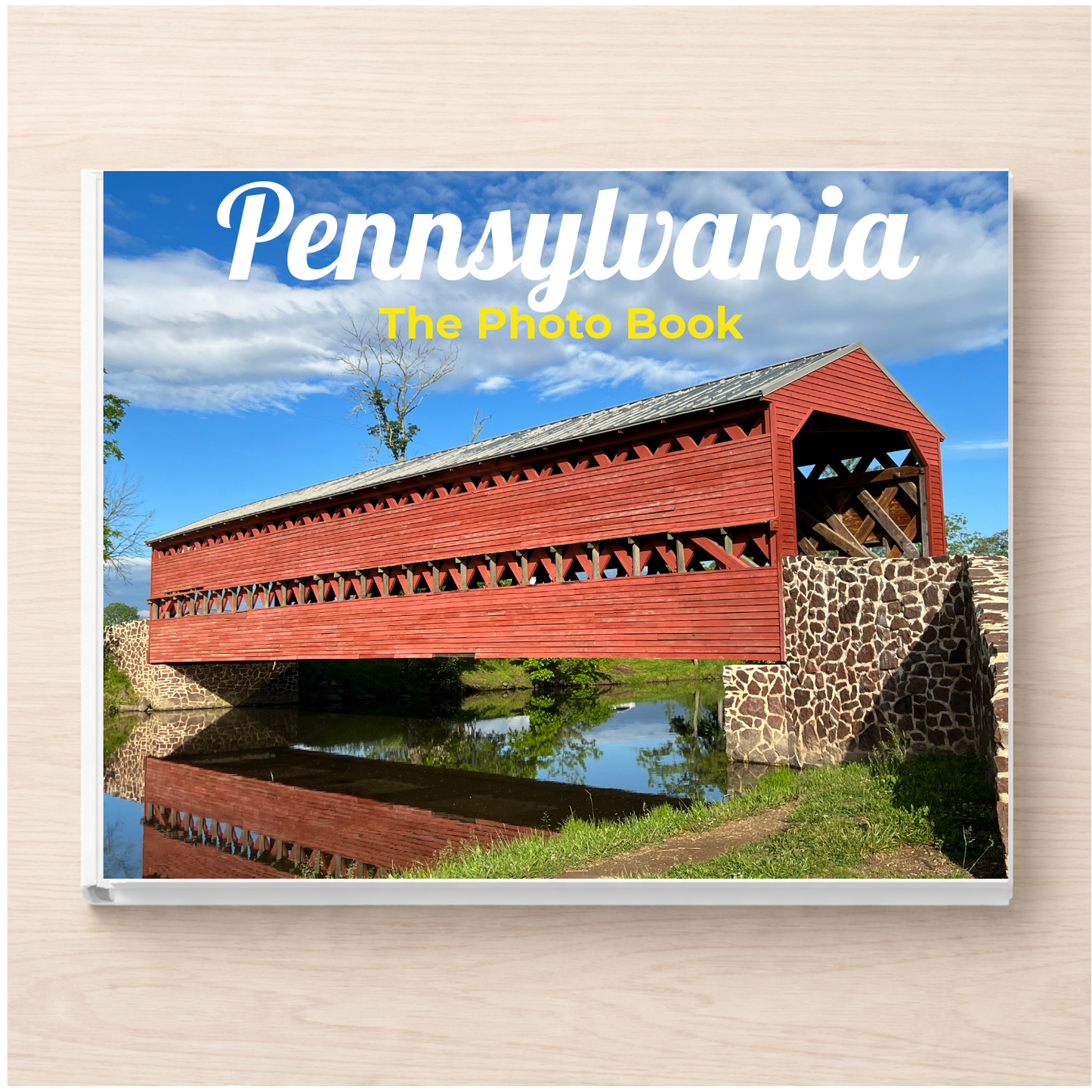 Pennsylvania: The Photo Book